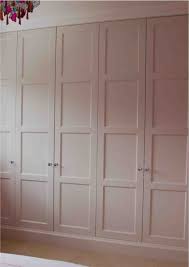 Wardrobes Ikea Ones Re Worked Wardrobe Doors Trendy Bedroom Closet Bedroom