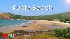 Kudle Beach🚣🏊🏄🚤 - Best beaches in Gokarna, Karnataka - Safe ...