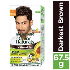 3.9 out of 5 stars. Buy Garnier Men Hair Colour Color Naturals For Men Online At Best Price Bigbasket