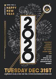 Download This New Year Eve Flyer Psd Template Design V7 New Year S Eve Flyer New Year Post New Years Poster