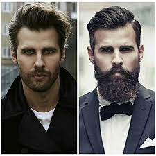 Pin On Look At That Beard Move Away