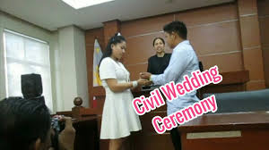 #wedding venue #wedding dress #wedding gown #wedding #bride #white #white dress #gown #balloons #wedding venue #sims 4 #lot upload #my builds #irrelephantsims #1700s #mission #oasis springs #spanish #latin #selvadorada #interior design #interior decorating #wedding venue. Happening At Civil Wedding Ceremony Of Aiza And Bobong Lim Elizabeth Veloso Youtube