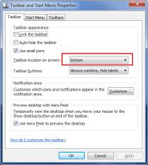 Microsoft released the windows 10 os in 2015 and since then the operating system have seen some improvements in many areas as latest versions get released twice a year, but i am not going to talk about all the areas of improvement today. Re How Do I Move My Taskbar Back To The Bottom Of The Scree Hp Support Community 6295880