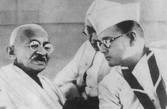 MKG - Mahatma Gandhi in the 21st century: Bapu – Father of the Nation