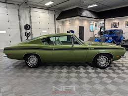 Image result for Rallye Green 1969 Barracuda