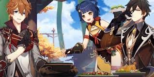 Zhongli: Profile, Strategy & Levelup Guide | Genshin.Global