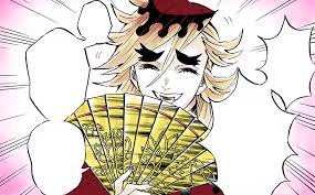 Demon slayer upper moon 3 pfp. Doma Kimetsu No Yaiba Wikia Fandom