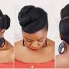 No matter where you are on your hair journey, these cute short natural hairstyles will give you plenty of fresh inspiration. 1