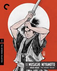 Samurai I Musashi Miyamoto 1954 The Criterion Collection #miyamoto_musashi / #saber / #shinmen_musashi / #shinmen_musashi_no_kami_fujiwara_no_harunobu. samurai i musashi miyamoto 1954