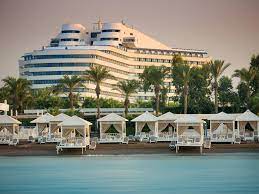 Set in a building shaped like a cruise ship, titanic beach lara resort hotel offers luxury spa treatments and 4 restaurants. Titanic Beach Lara Hotel Antalya Turkei Preise 2020 Agoda