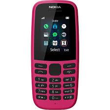 Pe okazii.ro cumperi online produse cu reducere si livrare gratuita din stoc. Telefon Mobil Nokia 105 2019 Dual Sim Roz Pret 95 99 Lei Rombiz Ro