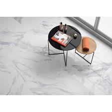 Check out our carrelage blanc selection for the very best in unique or custom, handmade pieces from our home décor shops. Carrelage Gres Cerame Dante Effet Marbre Blanc Veine Gris Casalux Home Design