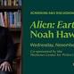 NOAH HAWLEY: Alien: Earth event image