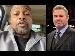 He has worked as a sky commentator and pundit. We Both Had Illustrious Careers Roy Jones Jr Calls Out Glenn Mccrory Essentiallysports