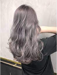 アンク クロス 吉祥寺店 ankh cross吉祥寺 佐々木 マーメイドホワイトアッシュ 髪色 グレー 髪 色 シルバー 髪色 グレージュ