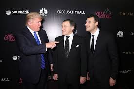 Emin Ağalarov: "150-200 milyon dollar məbləğində zərər çəkdik"