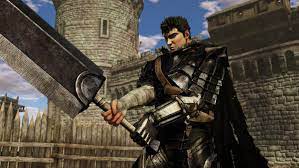 Gameplay video #1 of berserk and the band of the hawk on the playstation vita in english, an action game by koei tecmo Seven Minutes Of Berserk And The Band Of The Hawk Guts Action Gameplay Gematsu