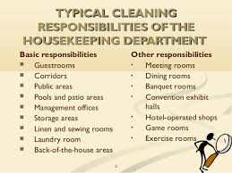 Secara struktur organisasi, executive housekeeper adalah orang nomor satu dalam organisasi housekeeping, wilayah pekerjaannya tentu sangat luas meliputi aspek operational dan administrasi. Unit 2 Planning And Organizing The Hk Department