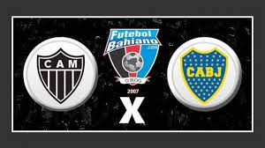 Atletico mineiro x boca juniors. 9qzg8dmonc4vfm