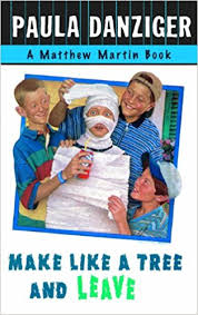 Maybe you would like to learn more about one of these? Make Like A Tree And Leave Amazon De Danziger Paula Fremdsprachige Bucher