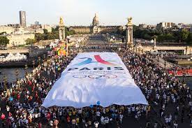 Paris has hosted several olympiads: Paris Is Set To Welcome The 2024 Summer Olympics