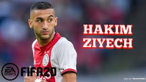Hakim ziyech pops up in 10th deservedly after a proper breakthrough year with ajax. Hakim Ziyech Fifa 20 Career Mode Rating Potential Player Stats