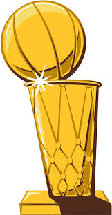 The bill russell nba finals most valuable player award (formerly known as the nba finals most valuable player award) is an annual national basketball association (nba) award given since the 1969 nba finals. Download Nba Finals Trophy Vector Full Size Png Image Pngkit