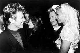 Nora Forster Tumblr David Bowie David Bowie Pictures Johnny Rotten