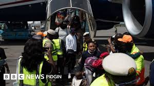 Deaths of Nigerians in South Africa: SA confam deaths of two Nigerian citizens, say investigation dey go on