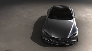 Mazda Vision Coupe Concept Wallpaper Hd Car Wallpapers Id 8895