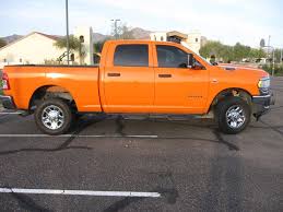 Image result for Omaha Orange 2012 Dodge Truck
