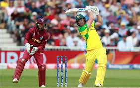 ICC World Cup 2019: Coulter-Nile, Smith help Australia post 288 against  West Indies