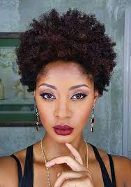 15 Best Short Natural Hairstyles For Black Women Short Hairstyles 2015 2016 Most Popular Short Natural Hair Styles Womens Hairstyles Natural Hair Styles