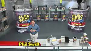 Founded in 2011, the company employs 100 people led by its pitchman and chief executive officer phil swift. Flex Seal Liquid Commercial With Airboat Flex Seal Youtube