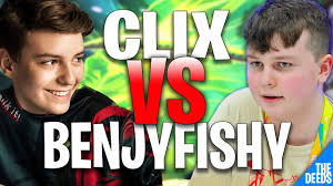Nrg benjyfishy reacts to the clip and memes that made him famous! Nrg Clix Vs Nrg Benjyfishy On Na And Eu Servers Who Is Best 2v2 Zon Nrg Fortnite Server