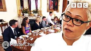 Cooking For Member Of The Trinity House!