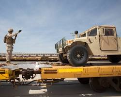 Image of Marine Corps Logistics Base Barstow, California
