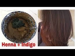 Henna Hair Color Henna Plus Indigo No More Orange Hair Youtube Henna Hair Indigo Powder For Hair Henna Hair Color
