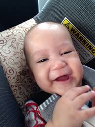 Win cash with a Malaysian baby Smile!