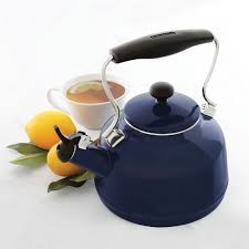 Be the first to write a review. Chantal Vintage Tea Kettle Williams Sonoma