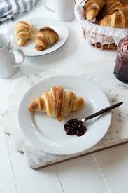 Vegan French Croissants Recipe French Croissant Pastry Food