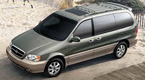 The kia carnival is a minivan manufactured by kia, introduced in january 1998, now in its fourth generation and marketed globally under various nameplates — prominently as the kia sedona. 2004 Kia Sedona Specifications Car Specs Auto123