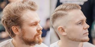 Buzz cut styles to try. Buzz Cuts And Receding Hairlines The Complete Guide Ready Sleek