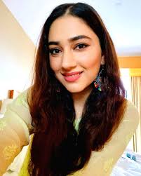 Disha Parmar's stressbuster: Put