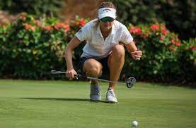 Tonje frydenberg daffinrud (born 19 september 1991) is a norwegian professional golfer playing on the ladies european tour. Tonje Daffinrud Opens With Six Under At Hero Women S Indian Open Ladies European Tour