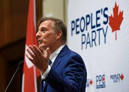 The timing of the announcement was likely premeditated and calculated for maximum political disruption and visibility as the conservative party. Third Party Buys Billboard To Promote Bernier S Anti Mass Immigration Stance Maple Ridge News