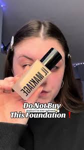 Don’t try it!😷 Sorry @IL MAKIAGE I like a few of your other products but  these ones just aren’t great🫤 I’ve never posted such a negative review  before, it took me the longest time to edit and decide ...