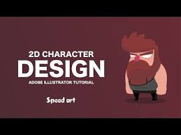 While choosing among illustrator vs photoshop since both these software are among the famous and are essential graphics design software. 27 Simple 2d Character Design Speed Art Adobe Illustrator Tutorial Youtube Illustrator Tutorials Adobe Illustrator Graphic Design Learning Graphic Design