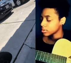 Is It A Man with Scars in The Hands Aaron Singing