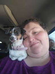 Happy birthday Babsie. 3 years today ❤️